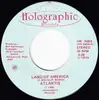 7inch Vinyl Single - Atlantis - Land Of America