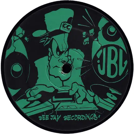 Atlas - Drifting Thru The Galaxy / Second Heaven