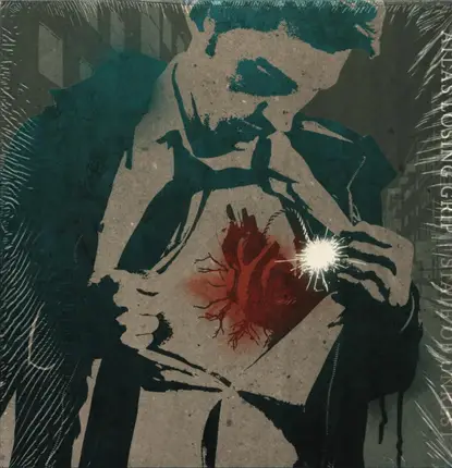 ATLAS LOSING GRIP - STATE OF UNREST