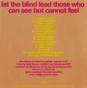 CD - Atlas Sound - Let The Blind Lead Those Who Can See But Cannot Feel