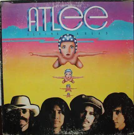 Atlee - Flying A Head