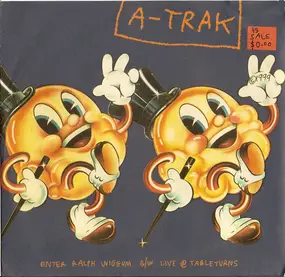 A-Trak - Enter Ralph Wiggum / Live @ Tableturns