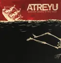 LP - Atreyu - Lead Sails Paper Anchor - Numbered, Red/Black Marble Vinyl, Gatefold
