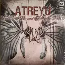 LP - Atreyu - Suicide Notes And Butterfly Kisses - Limited Edition, Insert