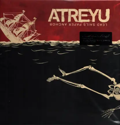 Atreyu - Lead Sails Paper Anchor