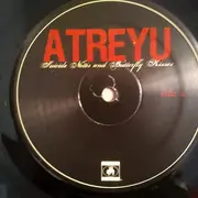 LP - Atreyu - Suicide Notes And Butterfly Kisses - Limited Edition, Insert