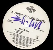 12'' - A Tribe Called Quest - Find A Way