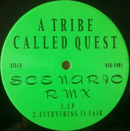 A Tribe Called Quest - Hot Sex