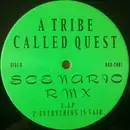 12'' - A Tribe Called Quest - Hot Sex / Scenario Rmx