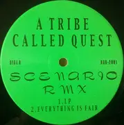 12'' - A Tribe Called Quest - Hot Sex / Scenario Rmx