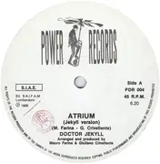 12'' - Atrium - Doctor Jekyll