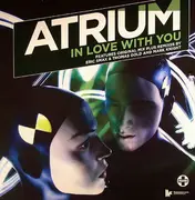 12inch Vinyl Single - Atrium - In Love With You