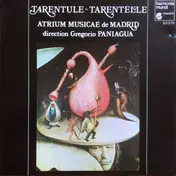 Gregorio Paniagua - Tarentule-Tarentelle