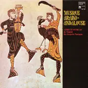 LP - Atrium Musicae De Madrid (Gregorio Paniagua) - Musique Arabo-Andalouse - + Booklet