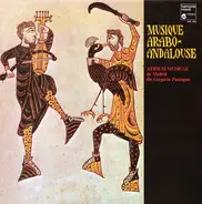 Atrium Musicae De Madrid (Gregorio Paniagua) - Musique Arabo-Andalouse