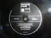 LP - Atrium Musicae De Madrid (Gregorio Paniagua) - Musique Arabo-Andalouse - + Booklet