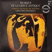 Gregorio Paniagua - Musique De La Grèce Antique