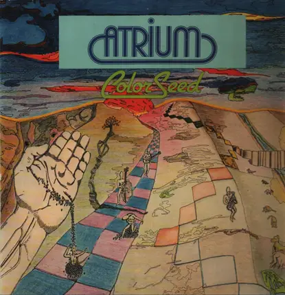 Atrium - Color Seed