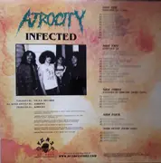 Double LP - Atrocity - Infected + Early Demos - Insert