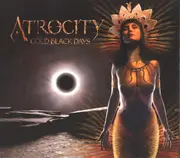 CD Single - Atrocity - Cold Black Days - Still sealed