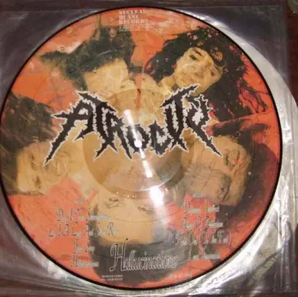 Atrocity - Hallucinations