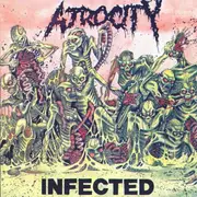 CD - Atrocity - Infected
