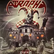 LP - Atrophy - Asylum - +insert