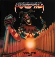Atrophy - Socialized Hate