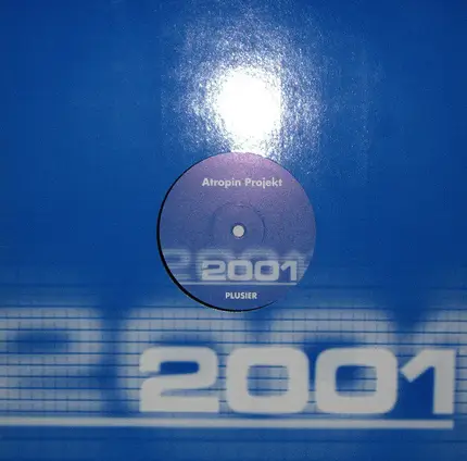 Atropin Project - Plusier (Remixes By Chris Fortier & Neil Kolo)