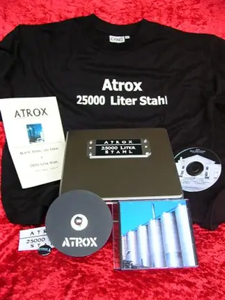 Atrox - 25000 Liter Stahl