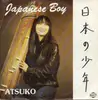 7inch Vinyl Single - Atsuko Constant - Sayonara Monsieur Kung-Fu (Japanese Boy)