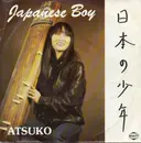 7inch Vinyl Single - Atsuko Constant - Sayonara Monsieur Kung-Fu (Japanese Boy)