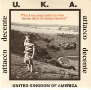 EP - Attacco Decente - U.K.A. United Kingdom Of America