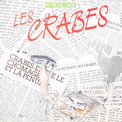 Attaché-Case - Les Crabes