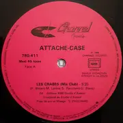 12inch Vinyl Single - Attaché-Case - Les Crabes - Promo