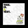 7'' - ATTACK! ATTACK! - This Is A Test