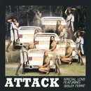12inch Vinyl Single - Attack Featuring Sisley Ferré - Special Love