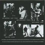 7inch Vinyl Single - Attack Of The Mad Axeman / Trigger - Fuck Porngrind Sympathy - Limited Edition, EP