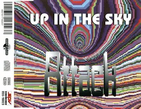 The Attack - Up In The Sky