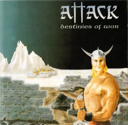 Attack - Destinies Of War