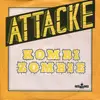 7inch Vinyl Single - Attacke - Kombi - Zombie / Verklemmt
