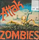 LP - Attak - Zombies - Coloured Vinyl / Coloured Vinyl