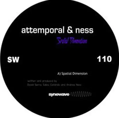 Attemporal & Ness - Spatial Dimension