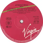 LP - Attentat Rock - Strike