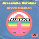 7inch Vinyl Single - Attention - Greenville, Carolina