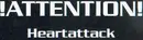 12'' - !Attention! - Heartattack