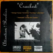 10'' - Attention! Rookies - Cracked