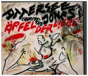 CD - Attersee & Christine Jones - Äpfel der Liebe - Digipak