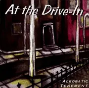 CD - At The Drive-In - Acrobatic Tenement