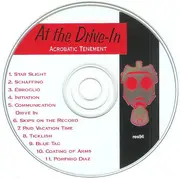 CD - At The Drive-In - Acrobatic Tenement